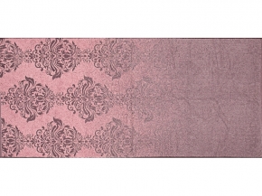 2о402.051ж1 Градиент-винтаж (розовый3) Полотенце махровое 67х150 см
