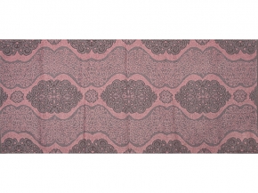 2о402.051ж1 Escada (розовый3) Полотенце махровое 67х150 см